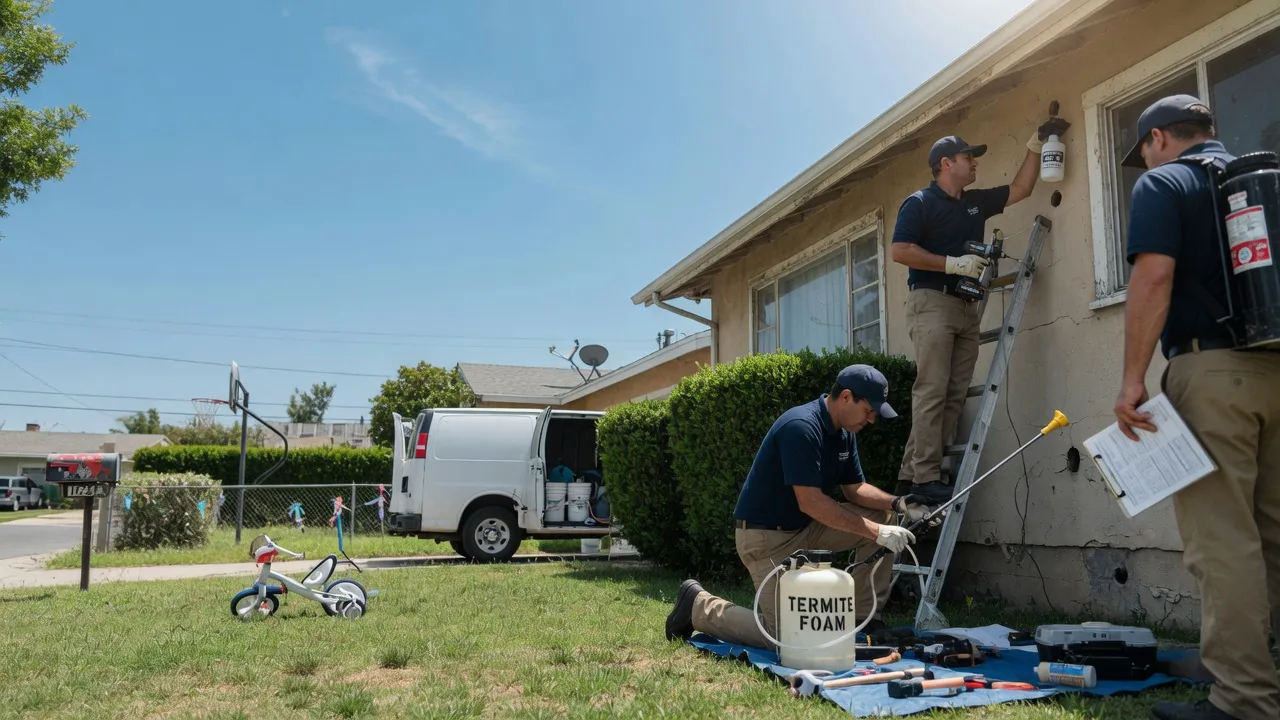 Emergency Pest Control in Wenatchee, WA near me